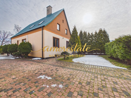 Dom wolnostojący z potencjałem Cedry Wielkie.