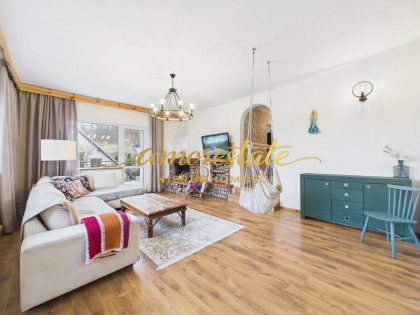 Dom z pięknym widokiem Brodnica Dolna.