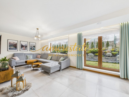 Nowoczesny, inteligentny dom na sprzedaż Żukowo!