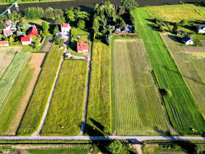 Działka budowlana-Zagórze-Rożnów-Małopolska