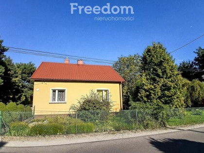 Dom z dużą działką 23 ar | Dynów ul. Polna