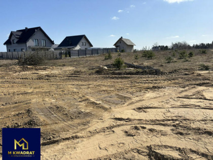 Działka budowlana Bojano gm. Szemud, Józefa Wołoszyna