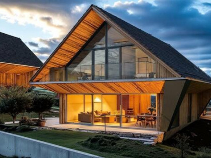 Działka budowlana Krościenko nad Dunajcem, Niwki