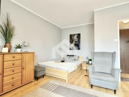 Mieszkanie Warszawa gm. Mokotów, Domaniewska