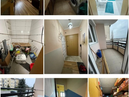 Mieszkanie - Nieszawa