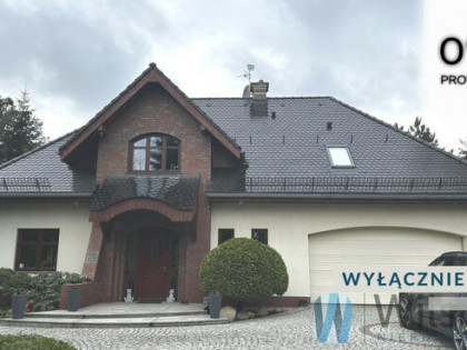 Dom Wysoka gm. Kobierzyce, Radosna