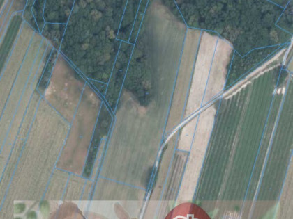 Działka budowlana w Rąblowie, gm. Wąwolnica - MPZP