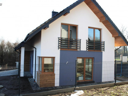 Dom Mogilany rynek pierwotny