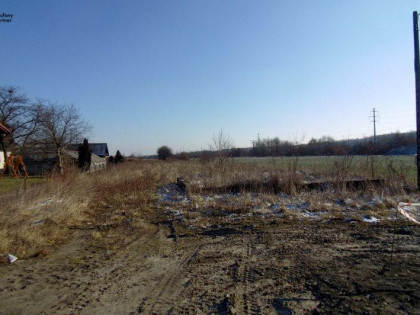 Działka Węgrzce Wielkie