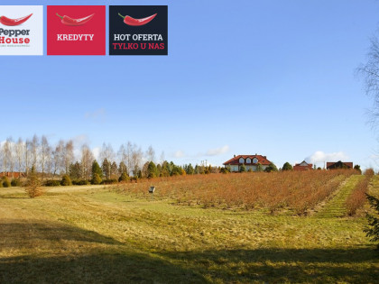 Działka Ząbrsko Górne ul. Rajska