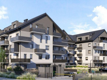 Mieszkanie Wrocław Psie Pole, Poświętne rynek pierwotny ul. Henryka Kamieńskiego