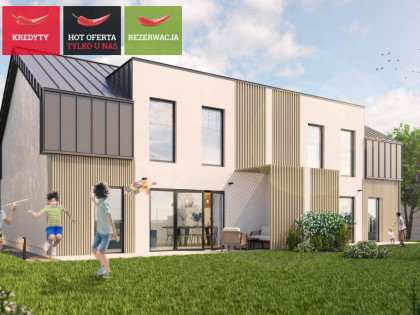 Dom Jankowo Gdańskie ul. Malachitowa