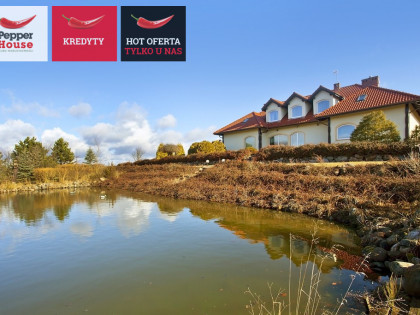 Dom Ząbrsko Górne ul. Rajska