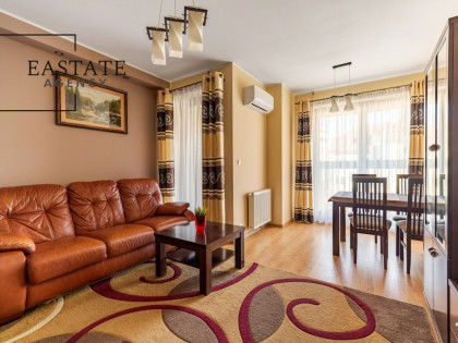 Mieszkanie Warszawa Mokotów ul. Aleja Wyścigowa