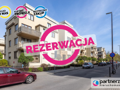 Mieszkanie Gdańsk Zaspa ul. Anastazego Wika-Czarnowskiego