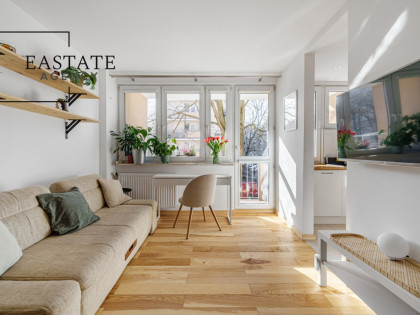 Mieszkanie Warszawa Mokotów ul. Aleksandra Gierymskiego