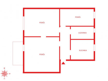 Mieszkanie Gdańsk Oliwa ul. Jarosza Henryka Derdowskiego Gdańsk
