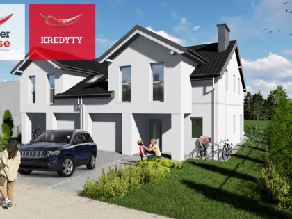 Dom Jankowo Gdańskie rynek pierwotny ul. Hiacyntowa