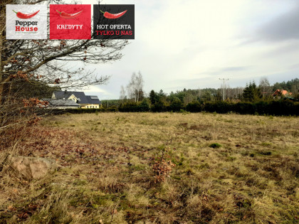 Działka Grabówko ul.  