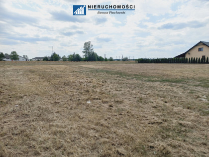 Działka Kłębanowice ul.  