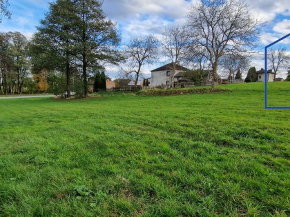 Działka Łuków Śląski