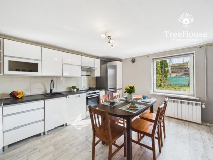 Mazury - Kruklin, dom z potencjałem inwestycyjnym