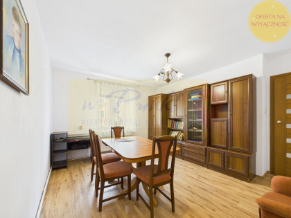 Mieszkanie 3 pokojowe w dobrej lokalizacji