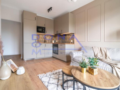 Mieszkanie Łódź Radogoszcz ul. Liściasta