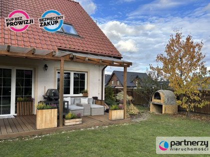 Dom Straszyn ul. Jana Kasprowicza