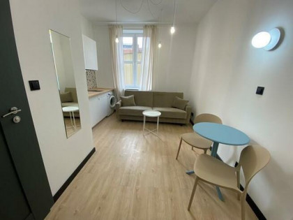 Józefa Strusia 11, Łazarz, funkcjonalne studio