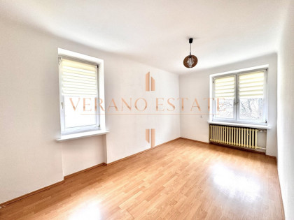 2 pok. 54,4 m² | 1 piętro | balkon | Centrum