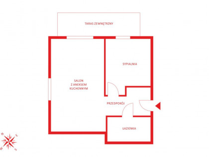 Mieszkanie Gdańsk Aniołki rynek pierwotny ul. Elizy Orzeszkowej