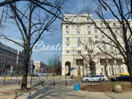 Mieszkanie Warszawa Śródmieście, Muranów ul. Gen. Władysława Andersa