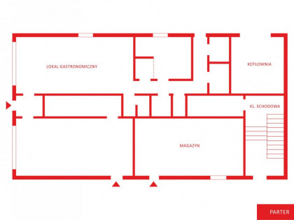 Lokal Kościerzyna ul.  