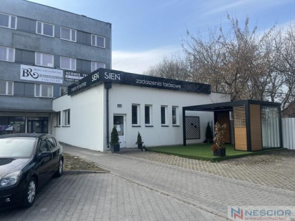 lokal usługowy / magazynowy – 180 m² – Siedlce