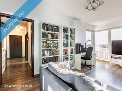 2 pokoje z klimatyzacją i garażem – Wola, ul. Nakielska 1C