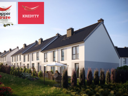 Dom Bolszewo rynek pierwotny ul. Strażacka