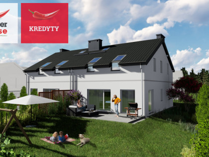 Dom Jankowo Gdańskie ul. Hiacyntowa