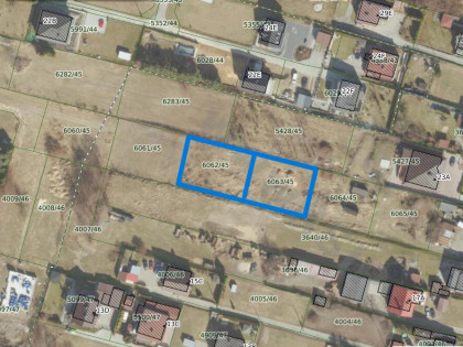 Działka Rybnik Popielów