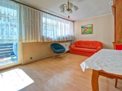 Mieszkanie Gdynia Dąbrowa ul. Sojowa