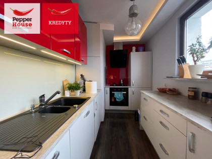 Mieszkanie Gdańsk Przymorze ul. Prezydenta Lecha Kaczyńskiego