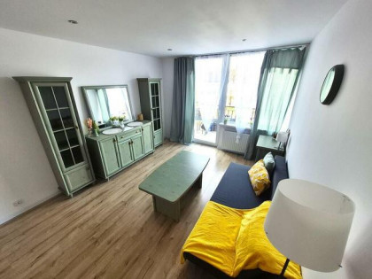 Przestronne 2 pokoje, 50 m2, balkon, Elfów 35