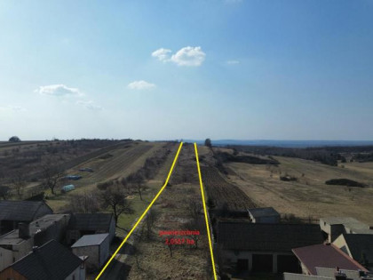 Działka Nowa Wieś