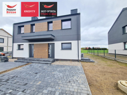 Dom Chwaszczyno rynek pierwotny ul. Szymanowskiego