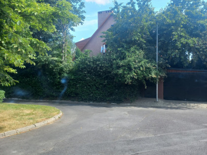 Dom Polkowice Dąbrowskiego ul. Kasztanowa