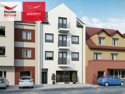 Mieszkanie Rumia rynek pierwotny ul. Dębogórska