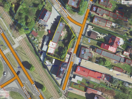 Przetarg - ul. Siedmiu Szewców 32