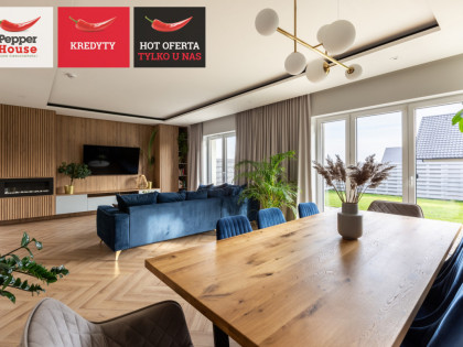 Dom Jankowo Gdańskie ul. Hiacyntowa