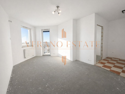 Jasne, rozkładowe 2-pokoje | duży balkon