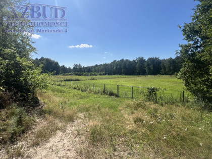 Działka Jaracz ul.  